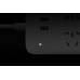 Удлинитель Xiaomi Mi Power Strip (6 розеток + 3 USB-port) фильтр универсальный белый