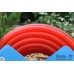 Шланг силиконовый Presto-PS Caramel 3/4 дюйма длина 50 м (SE-3/4 50) красный