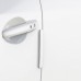 Комплект из 4 накладок полосок для дверей Baseus Streamlined car door bumper