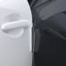 Комплект из 4 накладок полосок для дверей Baseus Streamlined car door bumper