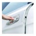 Коплект накладок для защиты дверей авто BASEUS Airbag Bumper Strip TPU 4pcs (CRFZT-A02)