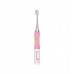 Зубная щётка SEAGO kids SG977 / DC050 / EK6 pink with light