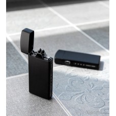 Зажигалка аккумуляторная Xiaomi BEEBEST Polar Arc Charging Lighter черная L200
