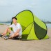 Пляжная самораскрывающаяся палатка Xiaomi ZaoFeng HW010701 зеленая