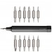 Отвертка Xiaomi Hoto 24-in-1 Precision Screwdriver Kit (QWLSD004) серая