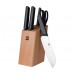Набор кухонных ножей Huohou HU0057 (6 предметов)