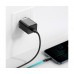 Зарядное устройство Baseus 20W Super Si USB-C (TZCCSUP-B01) черное