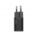 Зарядное устройство Baseus 20W Super Si USB-C (TZCCSUP-B01) черное