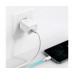 Зарядное устройство Baseus 20W Super Si USB-C (CCSUP-B02) белое