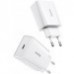 Зарядное устройство Baseus 20W QC 1С White (CCFS-SN02)