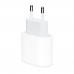 Зарядное устройство Apple 20W USB-C Power Adapter (MHJE3ZM/A) White