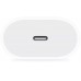 Зарядное устройство Apple 20W USB-C Power Adapter (MHJE3ZM/A) White