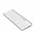 Клавиатура Xiaomi Miiiw Bluetooth dual mode keyboard 2.4GHz MWBK01
