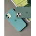 Чехол накладка Silicone case для iPhone 6 7 8 11 12 XS Max