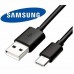 Кабель Samsung EP-DG970BBE Type-C Data cable