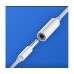 Переходник Type-C to 3.5mm аудио адаптер гнездо штекер