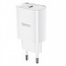 Зарядный адаптер быстрый iPhone 8 X 11 12 HOCO N14 PD 20W
