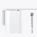 Карниз алюминиевый Xiaomi Aqara Curtain Rail (300 см, двусторонний) Карниз алюминиевый Xiaomi Aqara Curtain Rail (300 см, двусторонний)