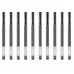 Набор ручек Mijia High-Capacity Gel Pen  (10 штук) MJZXB02WCHW, BHR4603GL