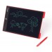 Графический планшет для рисования Wicue 12" LCD красный