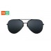 Очки Mijia Pilot Sunglasses UV400 (TYJ02TS DMU4053TY) Dark-Grey