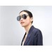 Очки Mijia Pilot Sunglasses UV400 (TYJ02TS DMU4053TY) Dark-Grey