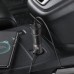 Авто зарядное BASEUS Share Together 120w 2*USB + прикуриватель 3A CCBT-D0G