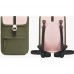 Рюкзак 90fun NINETYGO & NABI Urban MILAN Series Bag зеленый