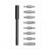 Отвертка Xiaomi Mi Ratchet Screwdriver с храповым механизмом и набором бит 16 в 1 MJJLLSD002QW