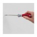 Ударная отвертка Wiha Punching screwdriver красная с серым