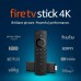 Медиаплеер приставка Fire TV Stick 4K