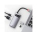 Переходник USB-хаб BASEUS Type-C Metal Gleam Series 4-in-1 CAHUB-CY0G