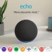 Умная колонка Amazon Echo Dot 4th Gen Charcoal