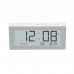 Часы с метеопоказаниями Miaomiaoce Smart clock temperature and humidity meter MHO-C303