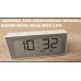Часы с метеопоказаниями Miaomiaoce Smart clock temperature and humidity meter MHO-C303