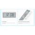 Часы с метеопоказаниями Miaomiaoce Smart clock temperature and humidity meter MHO-C303