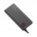 Портативная батарея Baseus Adaman Metal Digital Display QC 22.5W 10000mAh (PPIMDA-B0A)