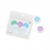 Метки НФС Xiaomi NFC Touch Sticker 2 XMPT01MW набор 2 штуки наклеек
