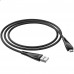 Силиконовый Кабель HOCO DU16 Silica gel charging Data cable for Micro 2A 1m