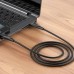 Силиконовый Кабель HOCO DU16 Silica gel charging Data cable for Micro 2A 1m
