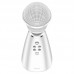 Караоке Микрофон-Bluetooth колонка Hoco bk6 белый