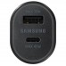 Зарядное устройство Samsung Super Fast Dual 45W + 15W (EP-L5300XBEGRU)
