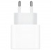 Зарядное устройство Apple Original Quality Type-C 20W (MHJE3ZM/A / MU7V2ZM/A) в коробке
