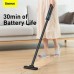 Беспроводной пылесос BASEUS Home Use Vacuum Cleaner Dark Space H5 VCSS000101