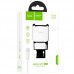 Зарядный адаптер Hoco c59a 2 usb 2.1а блок питания с кабелем iPhone