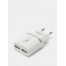 Зарядный блок и кабель Skydolphin SC-24 2 usb 2.4 ампера iPhone Lightning