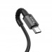 Кабель HOCO Type-C Especial charging data cable X71 1m, 3A