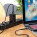 Кабель HOCO Micro USB Especial charging data cable for X71 1m, 2.4A