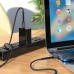 Кабель HOCO Type-C to Lightning Especial PD charging data cable X71 1m, 3A black