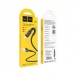 Кабель HOCO Lightning Especial charging data cable for X71 1m, 2.4A черный